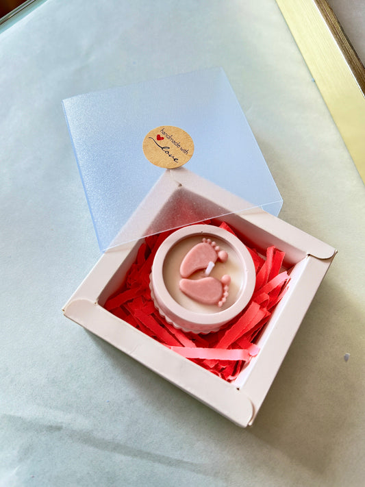 Geboorte/ babyshower cadeau/bedankjes