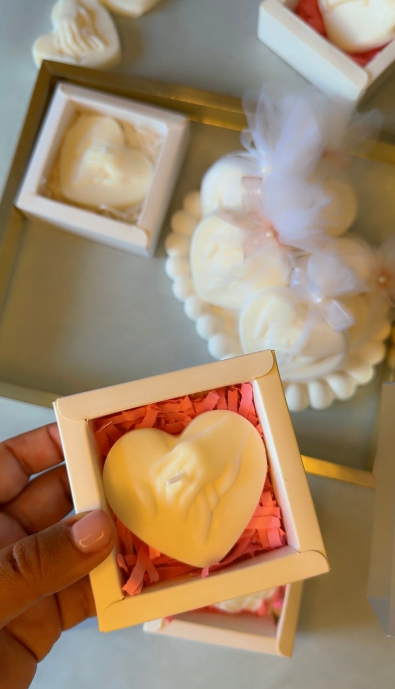 Huwelijks cadeau of bedankjes