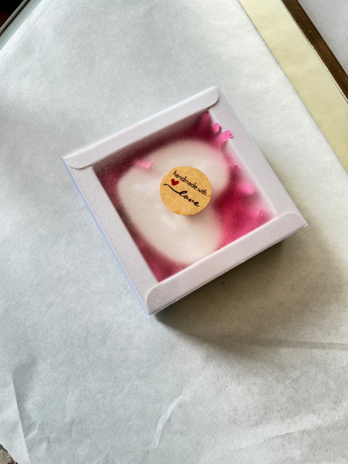 Huwelijks cadeau of bedankjes