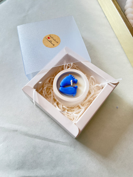 Geboorte/ babyshower cadeau/bedankjes